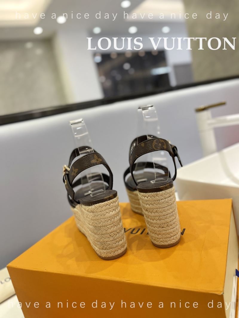 Louis Vuitton Sandals